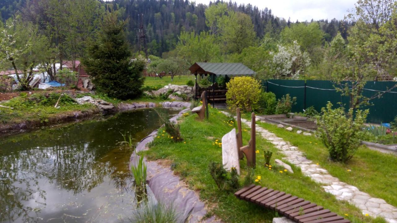 Апартаменти "У Кузьмича" 2 Mykulychyn Exterior photo