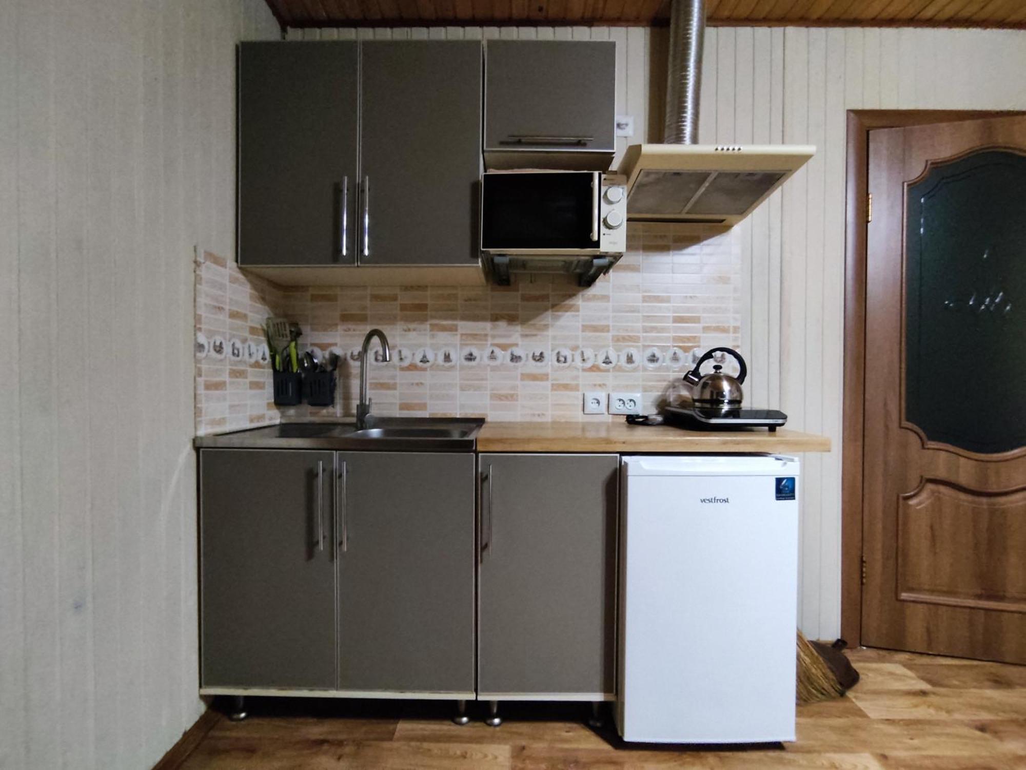 Апартаменти "У Кузьмича" 2 Mykulychyn Exterior photo