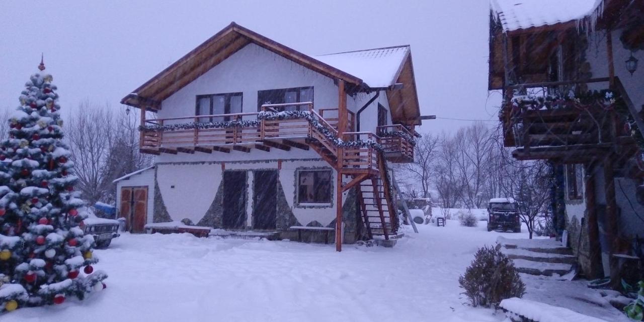 Апартаменти "У Кузьмича" 2 Mykulychyn Exterior photo